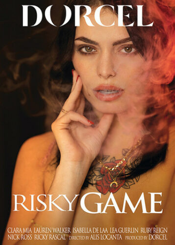 Risky Game (2024) cover